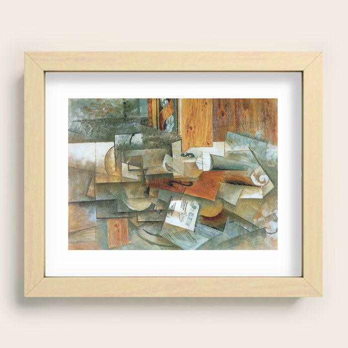 Recessed Framed Print