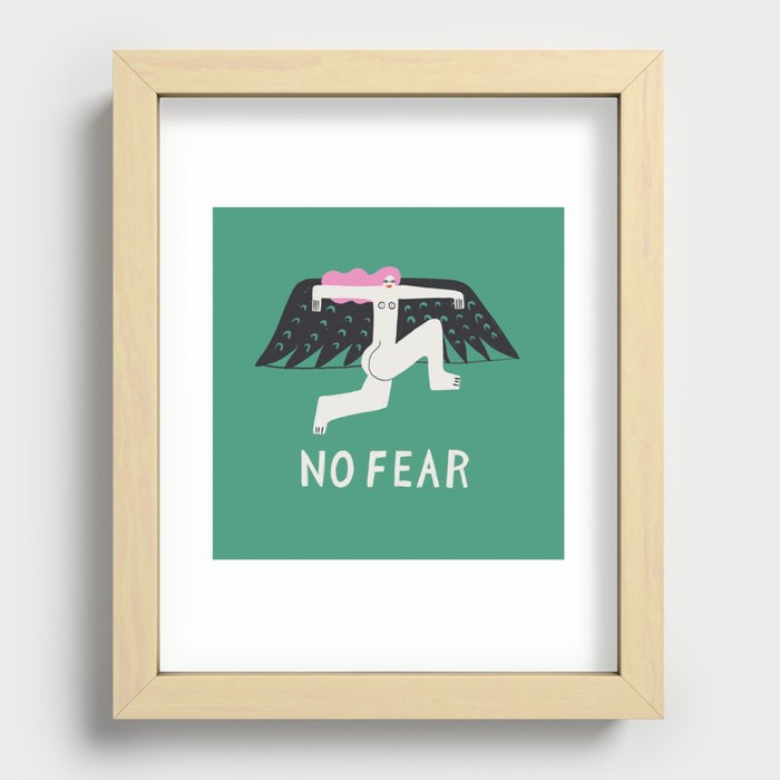 Recessed Framed Print