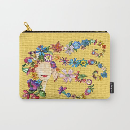 Sleeping Beauty II Carry-All Pouch