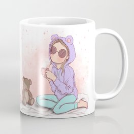 Bearly awake Coffee Mug