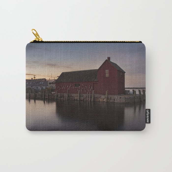 Motif #1 after sunset Carry-All Pouch
