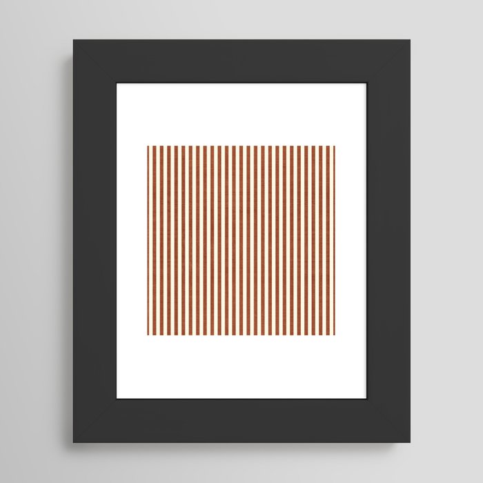 Framed Art Print