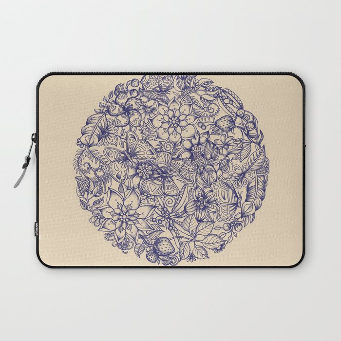 Circle of Friends Laptop Sleeve