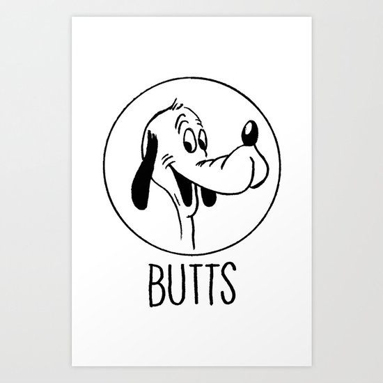 Dog Whisper Art Print