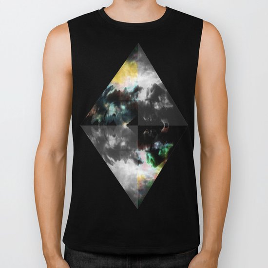 Where We Belong Biker Tank