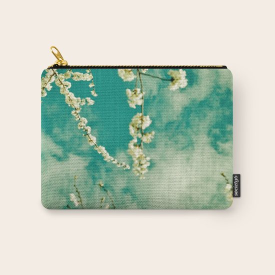 Joyful Carry-All Pouch