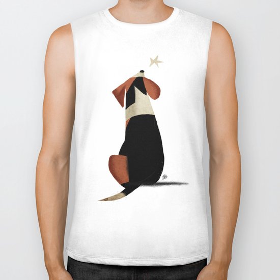 Pablo Biker Tank
