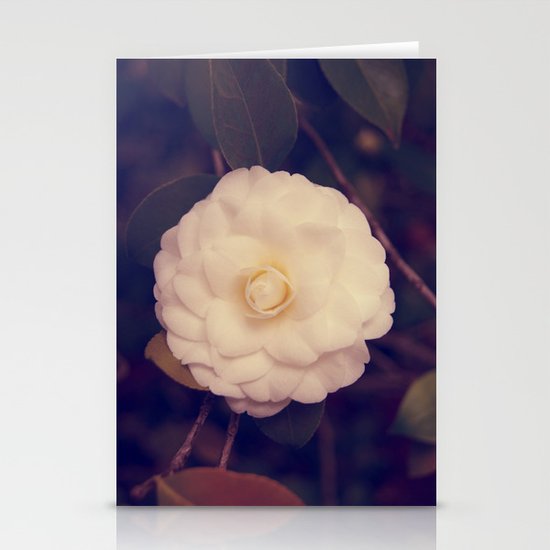 Flower Stationery Cards