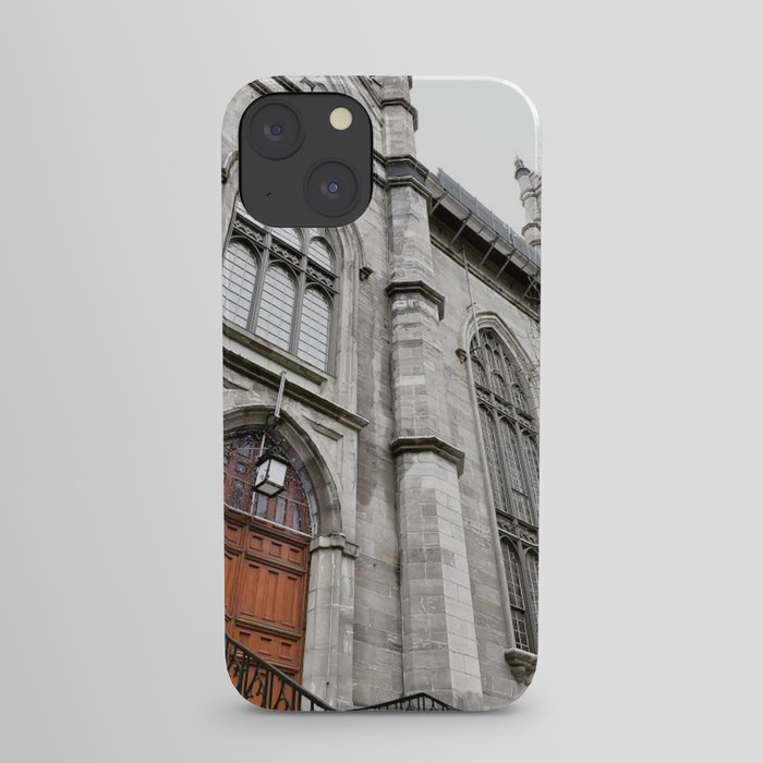 Cathedrals iPhone Case