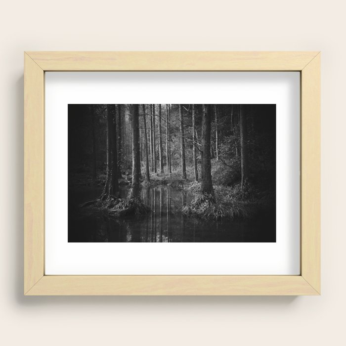 Recessed Framed Print