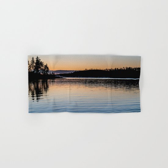 nature Hand & Bath Towel