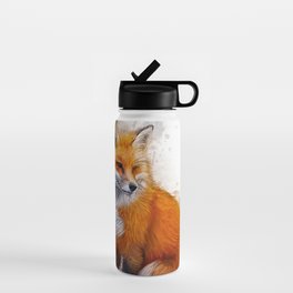 The Fox Water Bottle