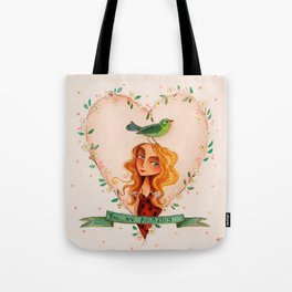 you are amazing Tote Bag