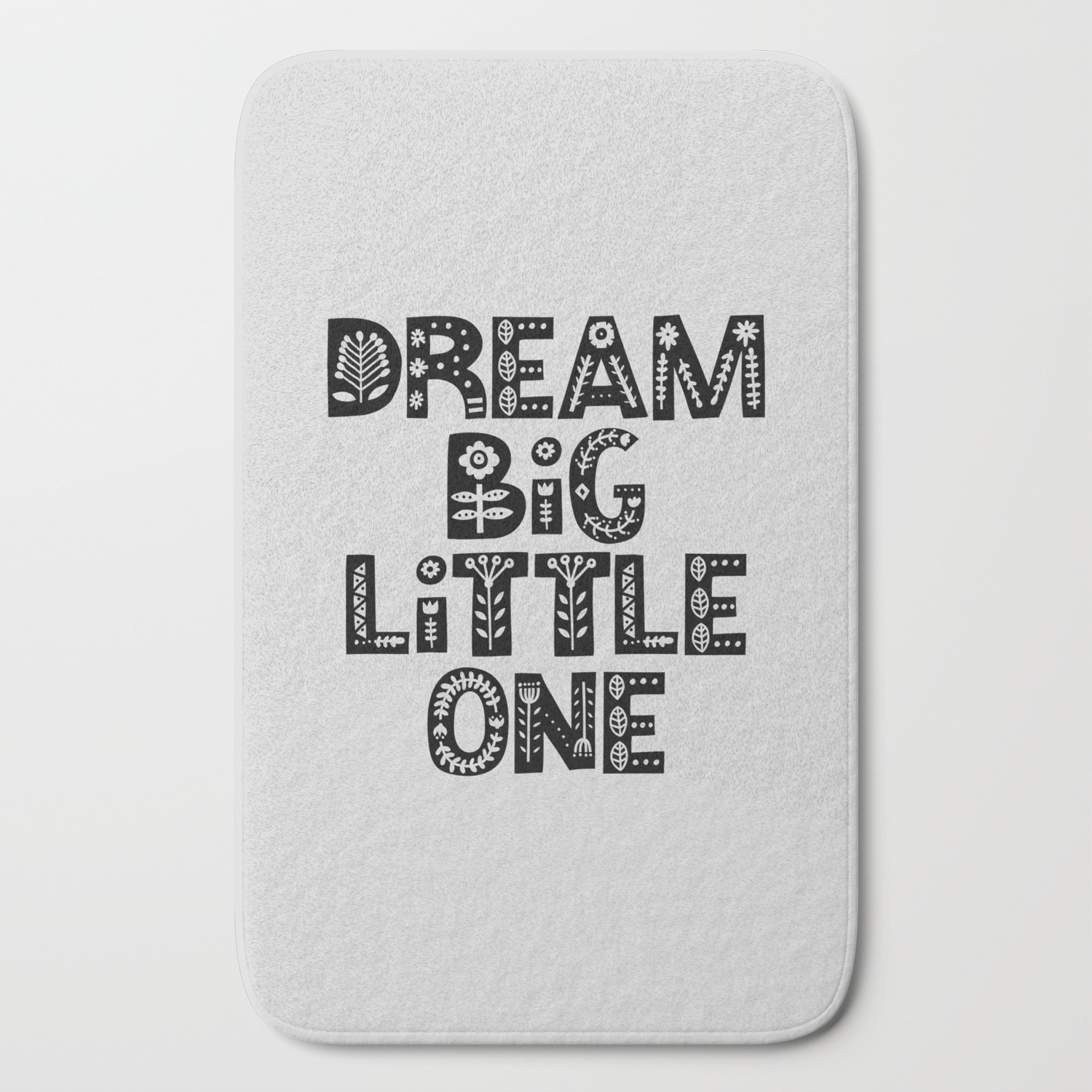 dream big little one play mat