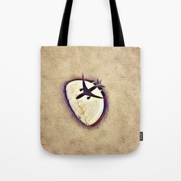 Moon Pass In Weathered Tote Bag