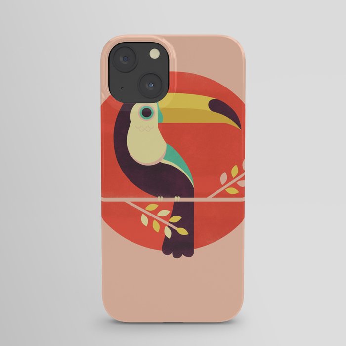 Toucan iPhone Case