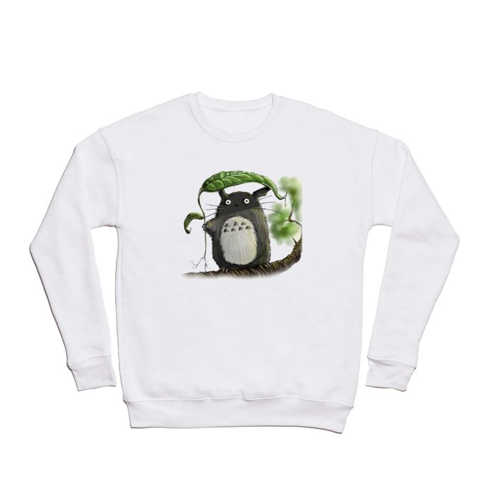 Totoro  Crewneck Sweatshirt