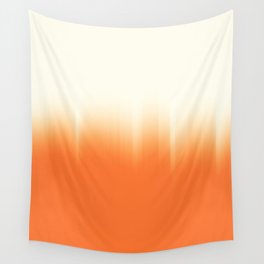 Abstraction_SUNRISE_SUNSET_RED_TONE_GRADIENT_POP_ART_0709B Wall Tapestry