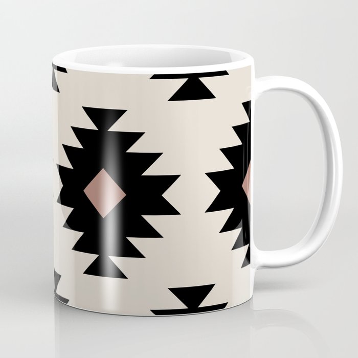 Southwestern Pattern 544 Coffee Mug