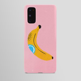 Banana Pop Art Android Case