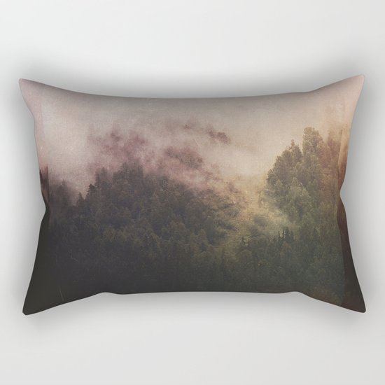 Fractions A67 Rectangular Pillow