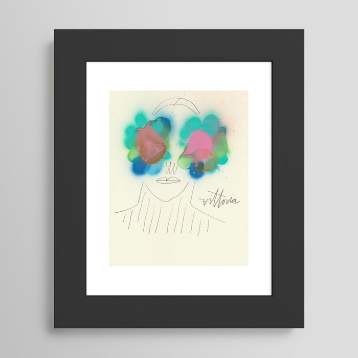 Framed Art Print