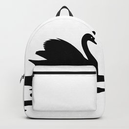 Black Swan Backpack