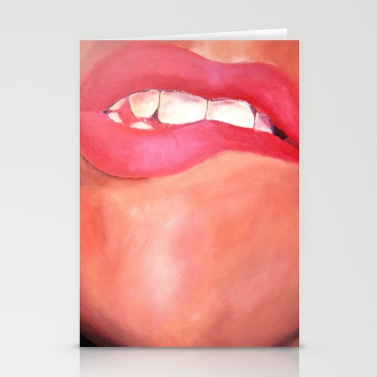 Oral Fixation 1.2 Stationery Cards