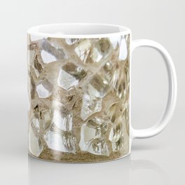 Gold Iridescence and Mirrors Coffee Mug