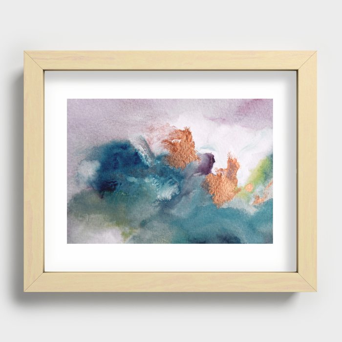 Recessed Framed Print