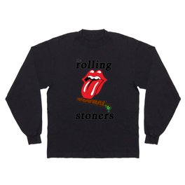 The Rolling Stoners Long Sleeve T-shirt
