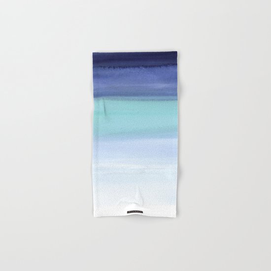 Mykonos Hand & Bath Towel