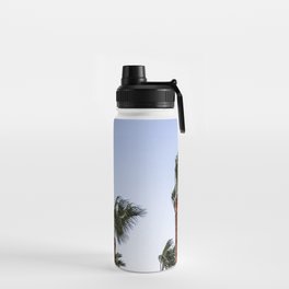 Palm Trees Water Bottle