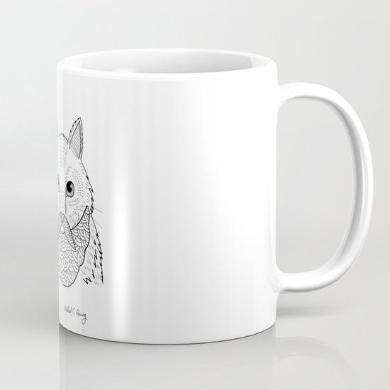 Cats With Beards Mug