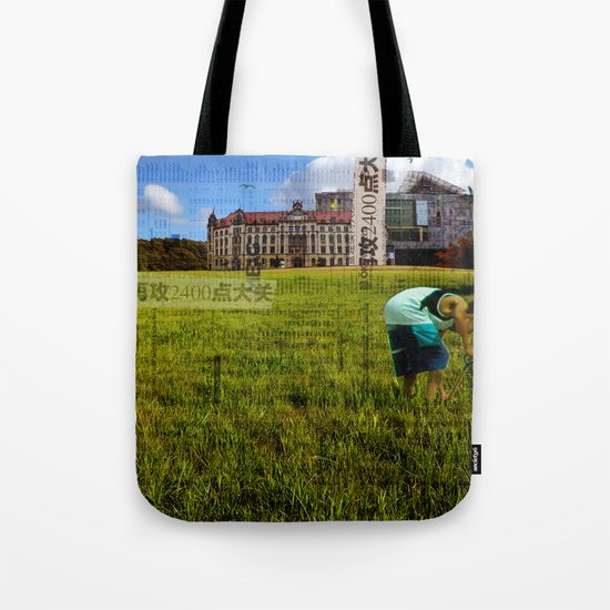 Surreal Living 9 Tote Bag