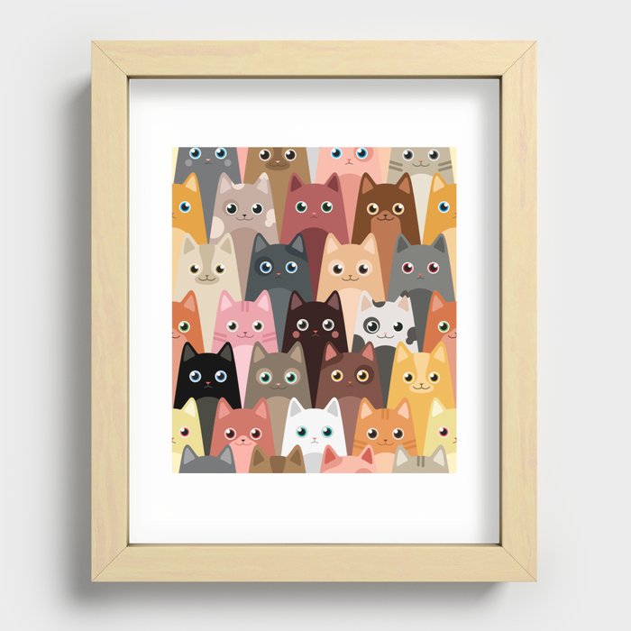 Recessed Framed Print