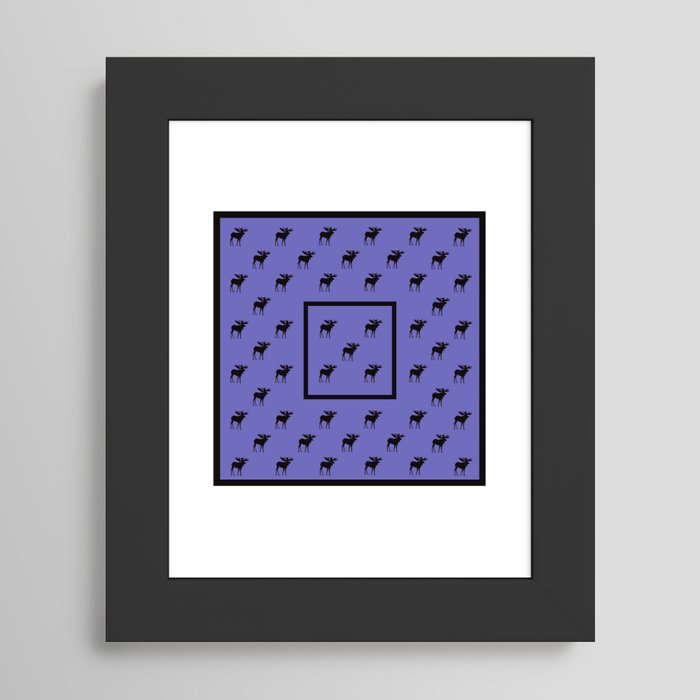 Framed Art Print