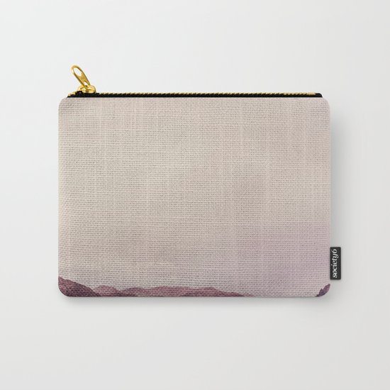 Vintage Desert Carry-All Pouch