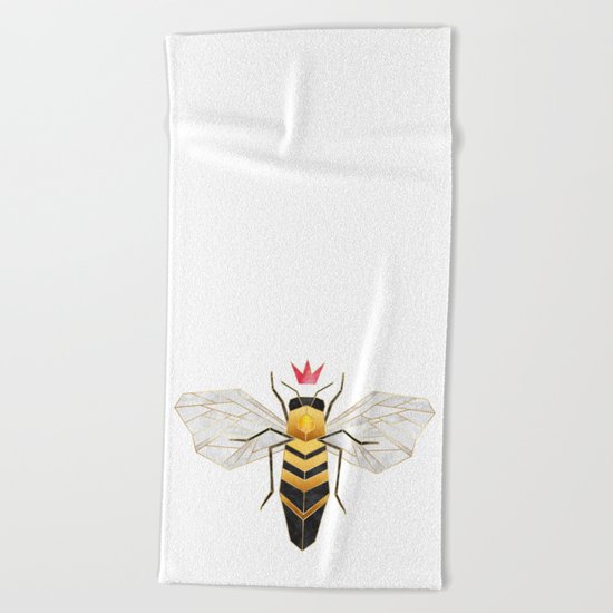 Queen Beach Towel