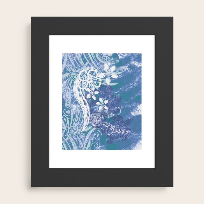 Framed Art Print