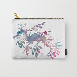 Leafy Sea Dragon Carry-All Pouch