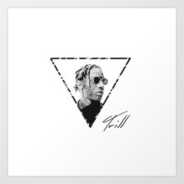 Asap Mob Art Prints For Any Decor Style Society6 Ballpoint pen, pencil on paper. asap mob art prints for any decor style
