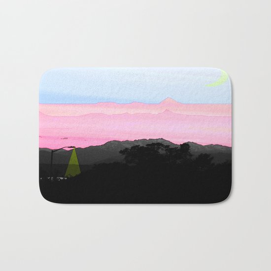 Illusion of Day Bath Mat