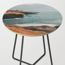 Sunset Cliffs Side Table