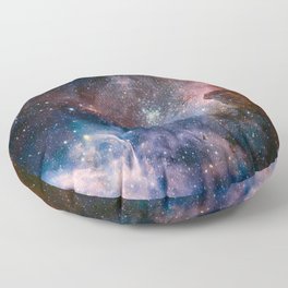 CARINA NEBULA Floor Pillow