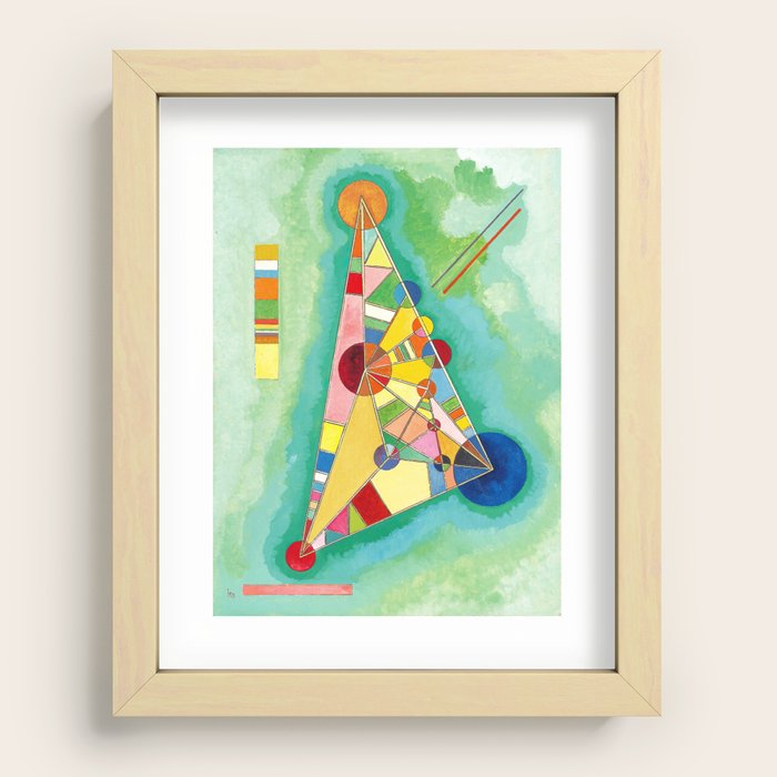 Recessed Framed Print