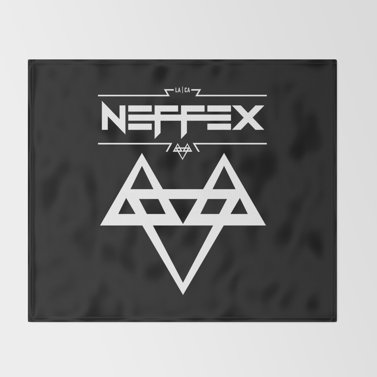 Neffex Throw Blanket By Naayu Society6