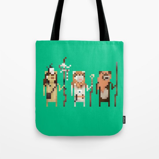 Tribal Leaders Tote Bag