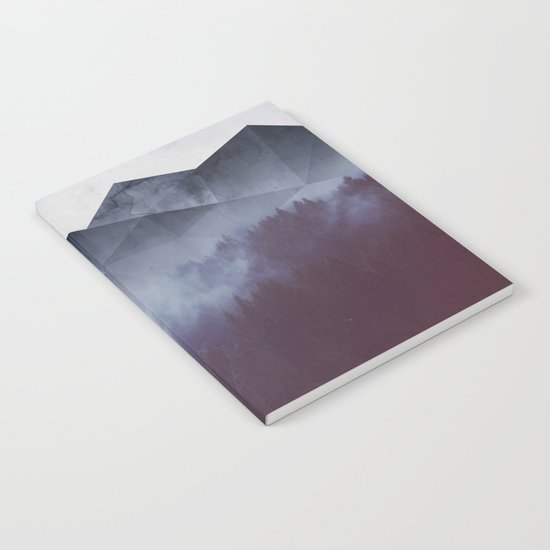 Winter Glory Notebook