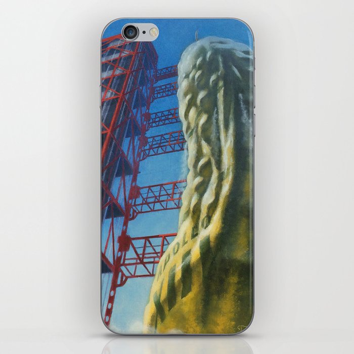 Apollo XIII Houston We're in a Pickle iPhone Skin